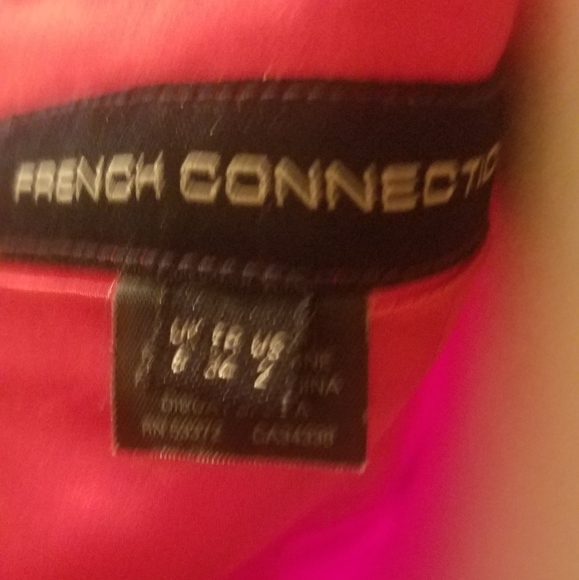 French Connection dress - Picture 2 of 3